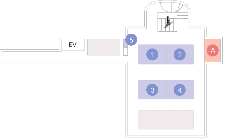 3F地図