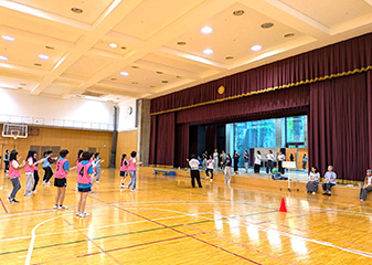 スポーツレクレーション