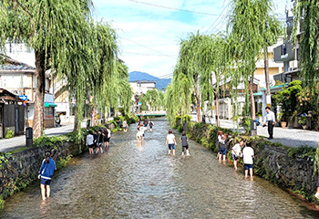 白川清掃ボランティア