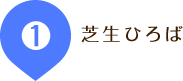 1. 芝生ひろば