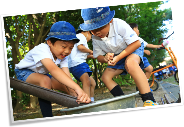 華頂短期大学附属幼稚園