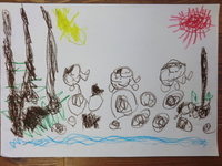 4歳児