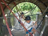 鴻ノ巣山運動公園に行きました。