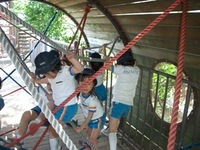 鴻ノ巣山運動公園に行きました。