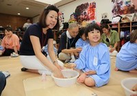 6月15日の保育参観日の様子