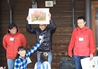 きらきらサタデー「木のぬくもり！香り！すごさ！いっぱい感じてあ・そ・ぼ！」