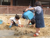 ４月のある日