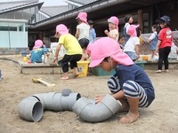 ５月のある日