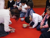 新春お茶会