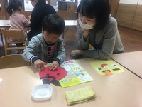 わくわくキッズ幼稚園体験日1/28