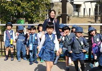 京都市動物園にお別れ遠足で行きました。