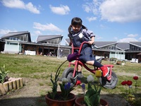 年中児・年長児の初日