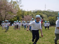 鴻巣山運動公園に出かけました。