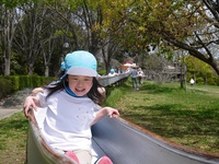 鴻巣山運動公園（年長児）