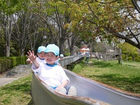 鴻巣山運動公園（年長児）