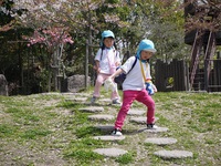 鴻巣山運動公園（年長児）