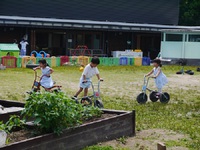 4歳児　さくら組