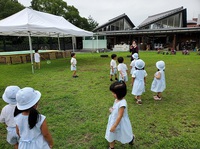 夏季保育（3歳児）