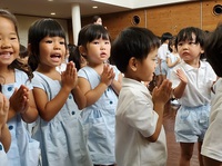 2学期が始まりました。