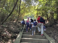 大文字山登山