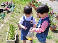 ４月のある日