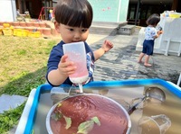 4月のある日（2歳児）