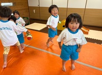 5月のある日（2歳児）