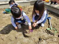 気持ちを推し量る力の芽生え（3歳児）